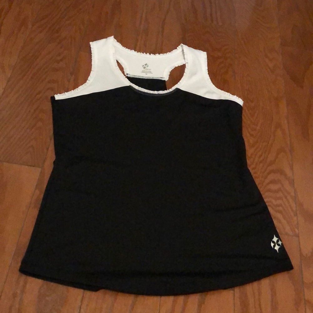 Jofit Ingrid Racerback Tank Size Large